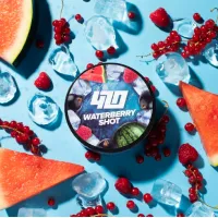 Табак 420 Classic Frost Line  Waterberry Shot (Смородина, малина, арбуз) 250 г