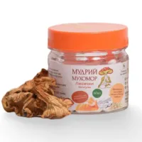 Лисичка настоящая, капсулы по 0.5 г 60 шт.