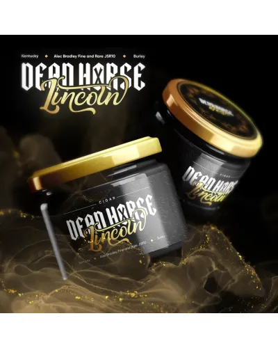 Тютюн Dead Horse Lincoln 50 гр