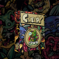 Табак Creepy Grinch 100 г