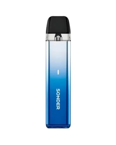 POD-система Geekvape Sonder Q LITE Kit Metallic Blue