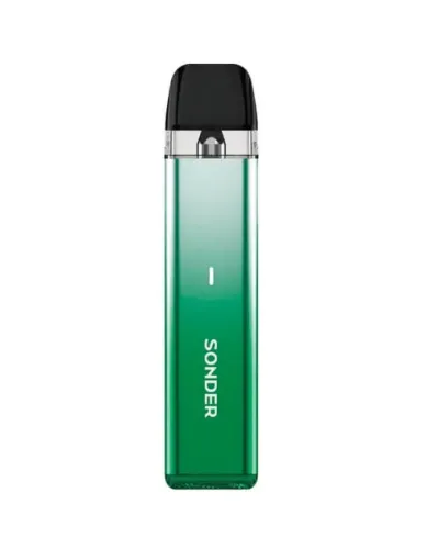 POD-система Geekvape Sonder Q LITE Kit Metallic Green