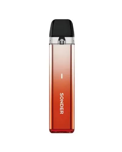 POD-система Geekvape Sonder Q LITE Kit Metallic Orange