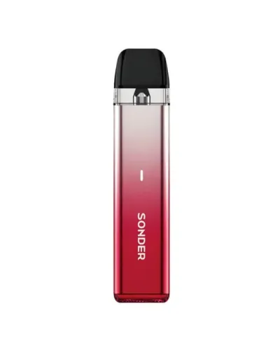 POD-система Geekvape Sonder Q LITE Kit Metallic Red