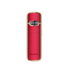 Pod-система Voopoo VMATE E Red Inlaid Gold