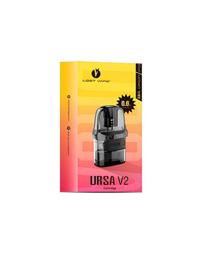 Змінний картридж для Lost Vape Ursa V2 0.6 Ом