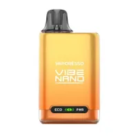 Pod-система Vaporesso Vibe Nano Kit Orange Soda
