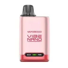 Pod-система Vaporesso Vibe Nano Kit Strawberry Red	