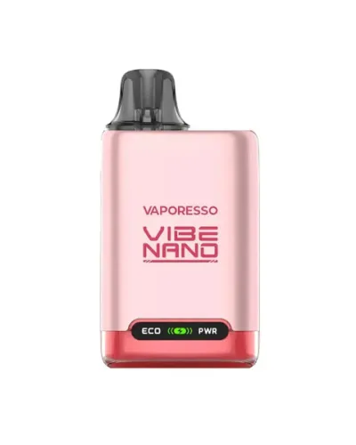 Pod-система Vaporesso Vibe Nano Kit Strawberry Red