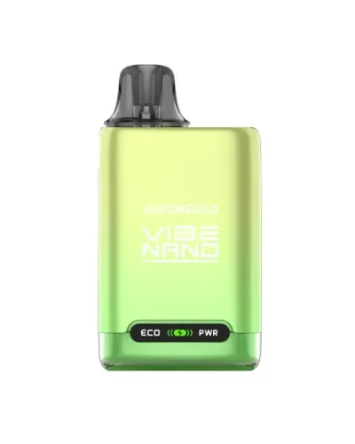 Pod-система Vaporesso Vibe Nano Kit Lime Green