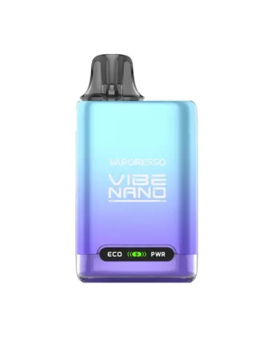 Pod-система Vaporesso Vibe Nano Kit Ice Blueberry
