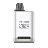 Pod-система Vaporesso Vibe Nano Kit White
