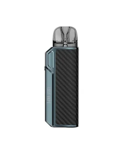 Pod-система LOST VAPE Thelema Elite 40 kit Blue Carbon