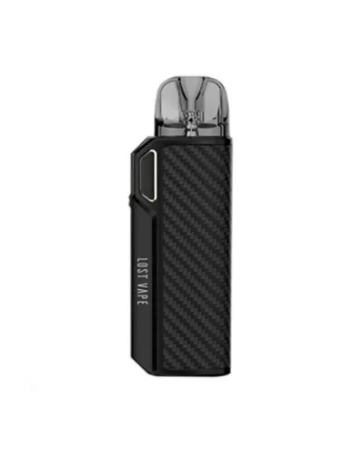 Pod-система LOST VAPE Thelema Elite 40 kit Black Carbon
