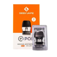 Сменный картридж для GeekVape Q Pod 0.8 Ом