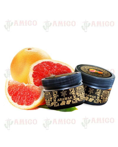 Табак Arawak Light Grapefruit (Грейпфрут) 100 гр