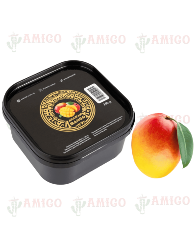 Тютюн Arawak Light Mango (Манго) 250 гр