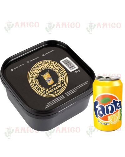 Тютюн Arawak Light Sour Fanta (Фанта) 250 гр