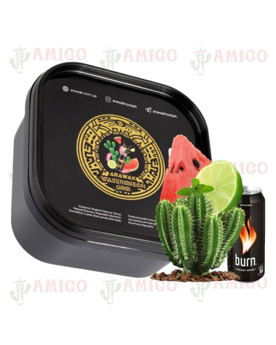 Тютюн Arawak Light Watermelon gum (Жуйка з кавуном) 250 гр