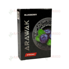 Табак Arawak Strong Blueberry (Черника) 40 гр