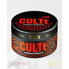 Табак CULTt C39 Вишня, Груша 100 гр