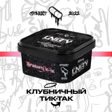 Табак Unity 2.0 Strawberry Tic-Tac (Клубничный Тик-Так) 250 гр