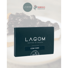 Тютюн Lagom Main Cow Cake (Чізкейк) 40 гр