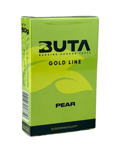 Тютюн Buta Gold Pear (Груша) 50 гр