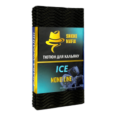 Табак Smoke Mafia Mono Ice (Лёд) 100 гр