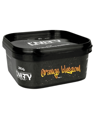 Тютюн Unity 2.0 Orange Blossom (Апельсиновий фреш) 250 гр