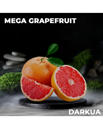 Табак DarkUa Mega Grapefruit (грейпфрут) 100 гр.