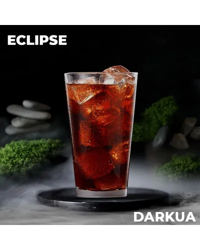 Табак DarkUa Eclipse (кола, лёд) 100 гр.