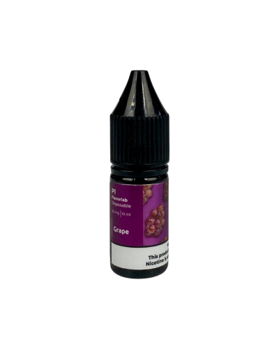Рідина Flavorlab P1 Grape (Виноград) 10 мл, 50 мг