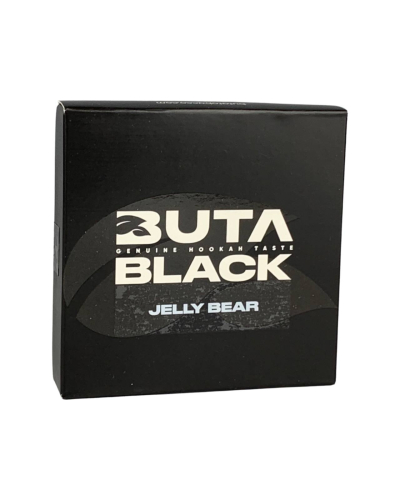 Табак Buta Black Jelly Bear (Желатиновые Мишки) 100 гр