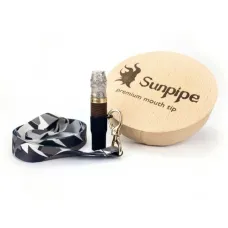 Персональный мундштук Sunpipe Premium Silverhead 2.0