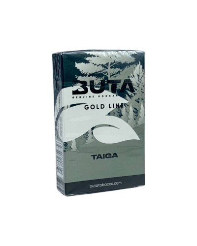 Табак Buta Gold Taiga (Тайга) 50 гр