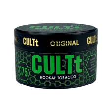 Тютюн CULTT C75 Зелене Яблуко Лід 100 гр