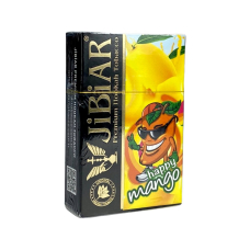 Тютюн JIBIAR Happy Mango (Хеппі Манго) 50 гр