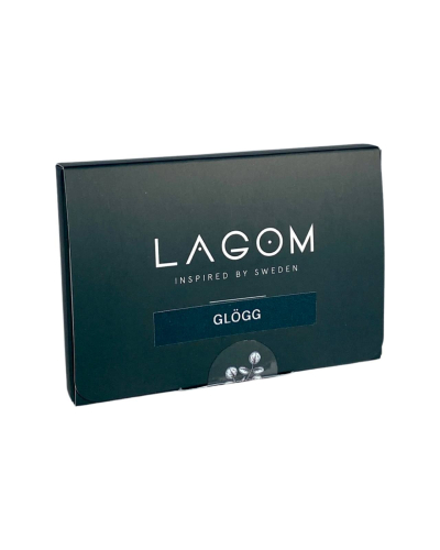 Тютюн Lagom Main Glögg (Глінтвейн) 40 гр