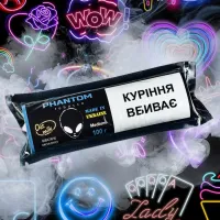 Табак Phantom Medium Oat Milk (Овсяное Молоко) 100 гр
