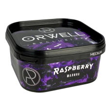 Табак Orwell Medium Raspberry (Малина) 200 гр