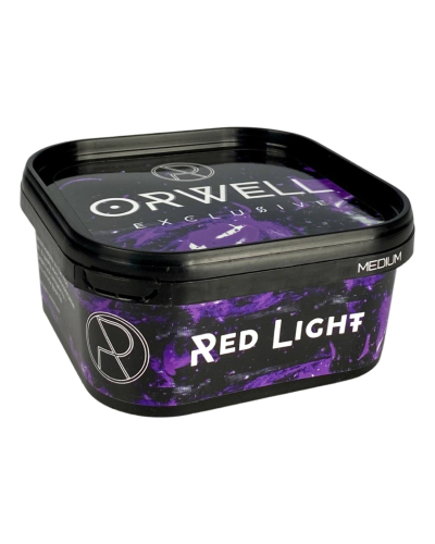 Табак Orwell Medium Red Light (Арбуз Дыня) 200 гр