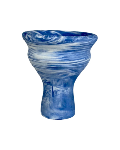 Чаша глиняная Stealler bowls Upg голубая