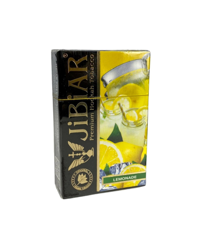 Тютюн JIBIAR Lemonade (Лимонад) 50 гр