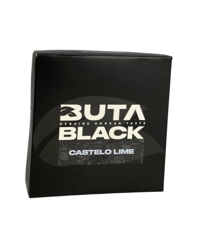 Табак Buta Black Castelo Lime (Кастело Лайм) 250 гр