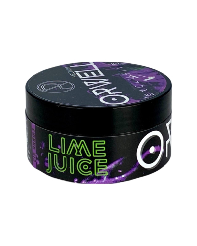 Табак Orwell Medium Lime Juice (Сок лайма) 50 гр