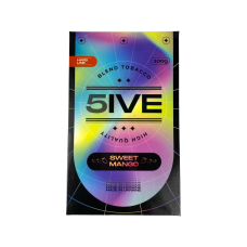 Тютюн 5IVE Hard Sweet Mango (Солодкий Манго) 100 гр 