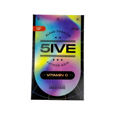 Тютюн 5IVE Hard Vitamin C (Витамін C) 100 гр 