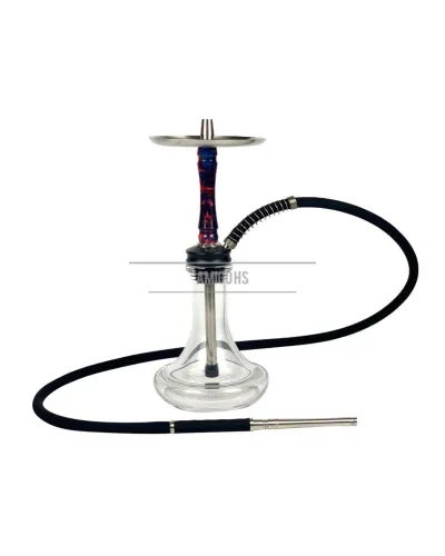 Кальян Garden Hookah фиолетовый 6505