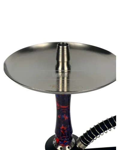 Кальян Garden Hookah фіолетовий 6505